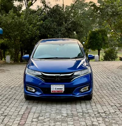 Honda Fit 1.5 Hybrid 2018 / 2021