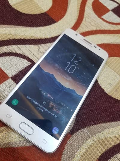 Samsung J7 prime Dual Sim ( PTA Approved)