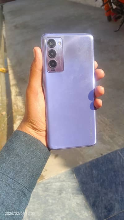 Tecno camon 18T