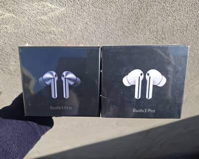 SAMSUNG BUDS 3 PRO