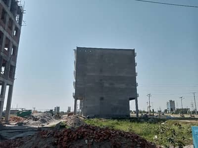 4 Marla Commercial Plot File For SALE In DHA Gujranwala