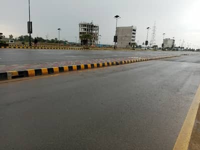 10 Marla Plot For Sale In G Block - DHA Gujranwala