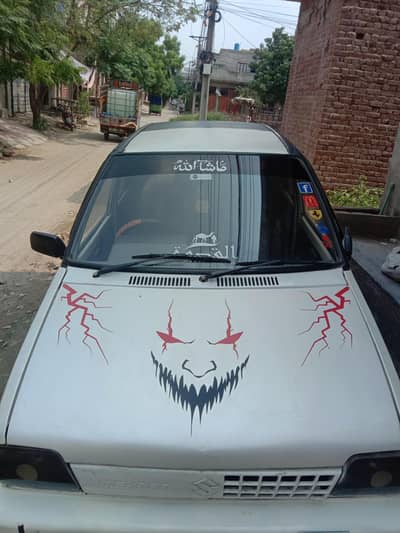 Mehran for Sale 1996