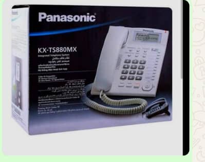 Panasonic K-XT -880 MX original Telephone Set