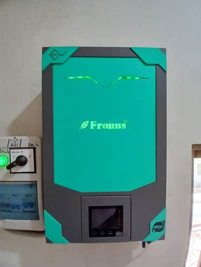 fronus inverter off grid solar