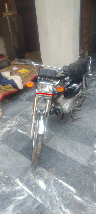 Honda CH125, CG125 2025 Modal Call +  Whatsapp. 03103332087