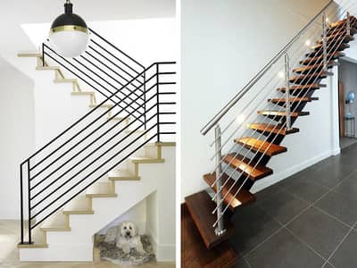 Stair Railing /Staircase Fencing/Partition ,Jalli/Grill Work,CNC grill