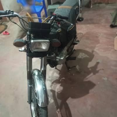 125 Treet victory 85000