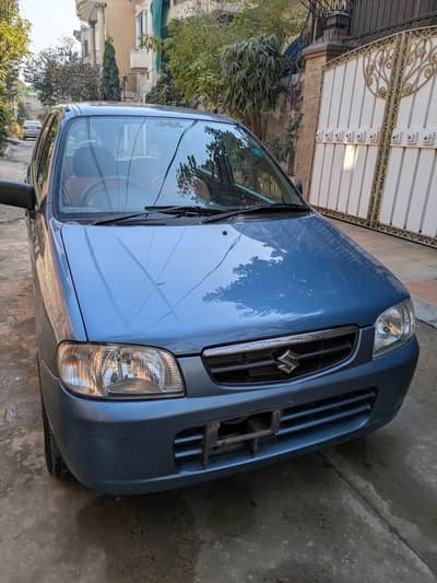 suzuki alto 2012 for sale in emaculate condition