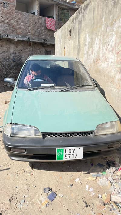 Suzuki margalla  good condition 03145259027