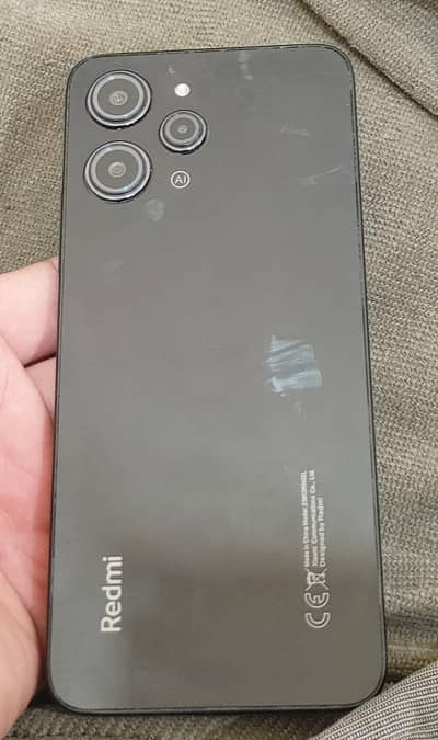 Redmi 12 128/8+8