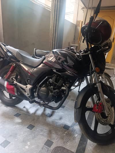 Honda CB 150F Model 2024 | 18000 KMs Driven Bike Call 0330 - 7806806