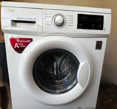 Lg Watching machine and dryer