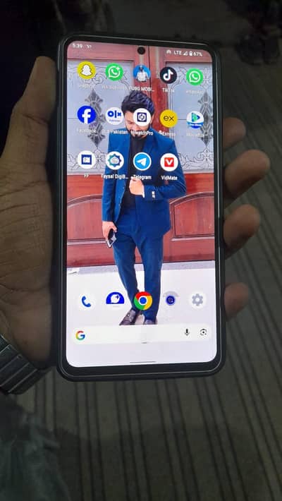 Sharp Aquos R7 12GB / 256GB