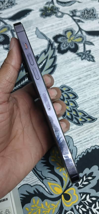 IPHONE 14 PRO MAX 256GB, 85% BATTERY HEALTH