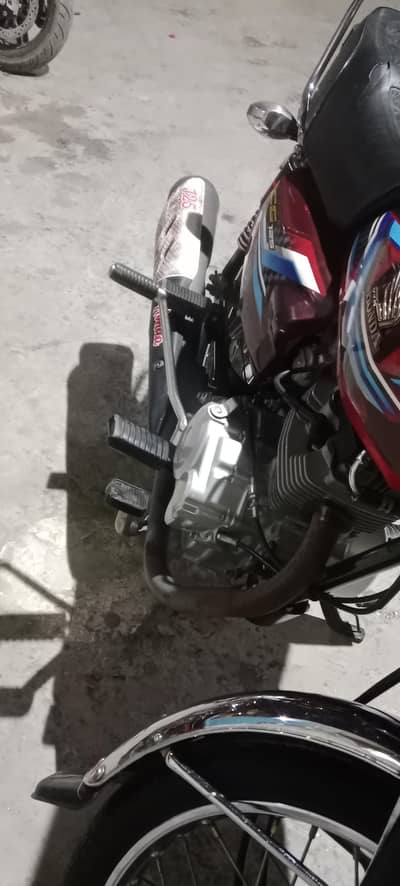 Honda 125 for sale