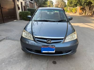 Honda Civic VTi Prosmatec 2004