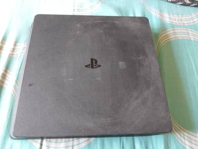 PS4 Slim Jailbreak – Seal Opened for LAN Repair – Fully Working