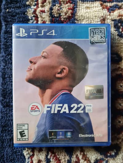 Fifa 22 PS4