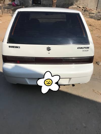 Suzuki Cultus