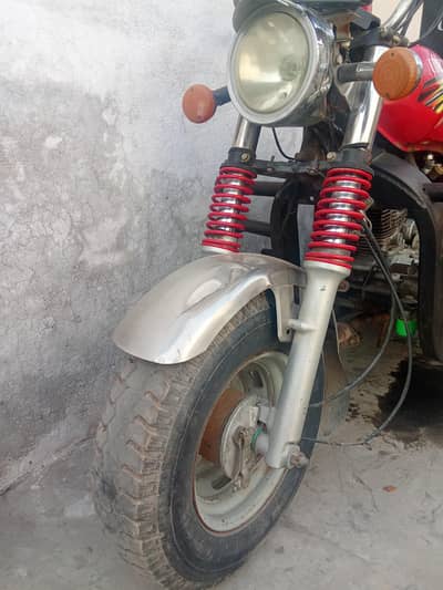 United loader rickshaw 150cc model 2018