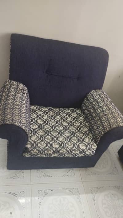 5 seater Sofa set