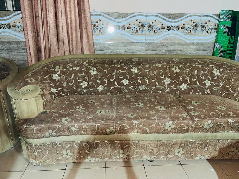 5 pcs sofa set 0