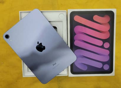 Apple ipad mini 6 just like new condition