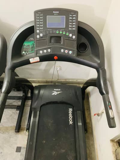 treadmill for sale exercise running machine elliptical Islamabad