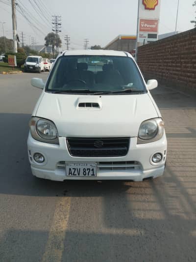 Suzuki KEI 660 CC ( Better then Alto, Mehran, Cultus)