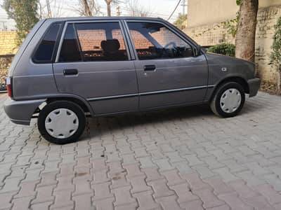 Mehran car vxr