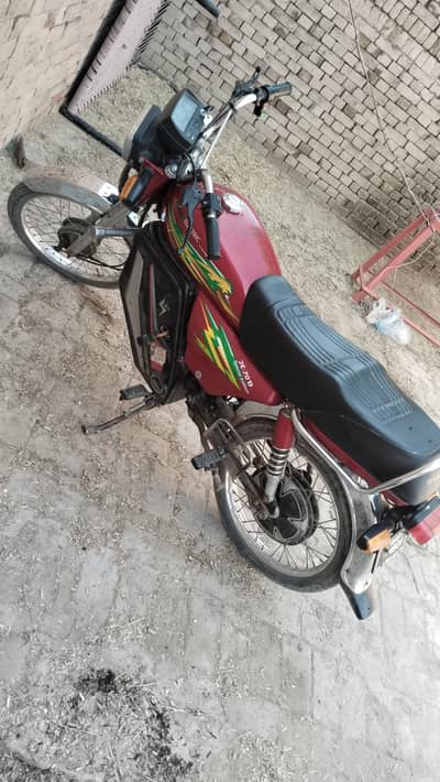 Electric jolta bike 2022 like new