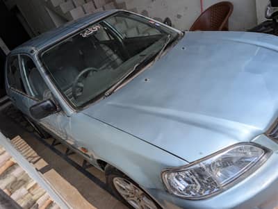 Honda city 2001 mint condition zero work required