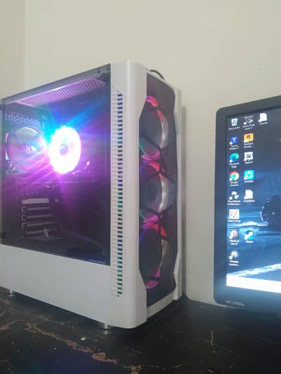 Gaming PC Core i3 12th Gen | 16GB RAM | GTX 960 | RGB Case