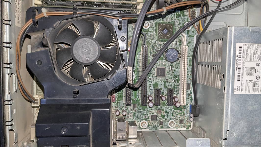 HP desktop computer 1