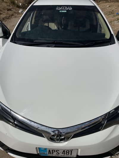 Corolla GLI -2019