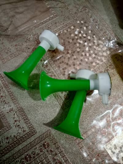 small Baja horns for basant in lahore