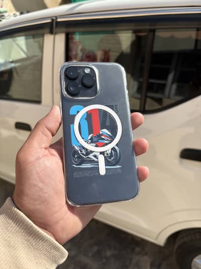 Iphone 14 pro max (512) Approved