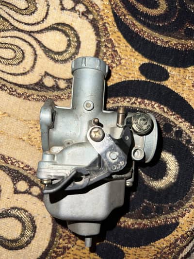 125 Carburetor