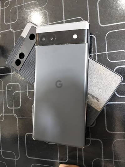 google pixel 6a