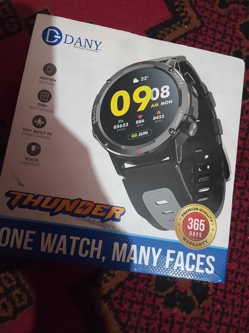 Audionic dany thunder 0