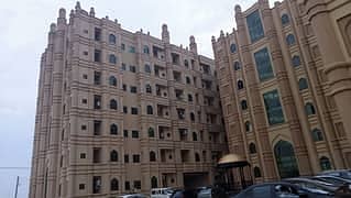 Studio & 1 Bed Fully Furnished Apartments for Rent Sheranwala Heights