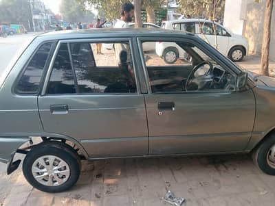 Suzuki Mehran vxr