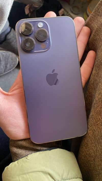 Apple iPhone 14 Pro Max