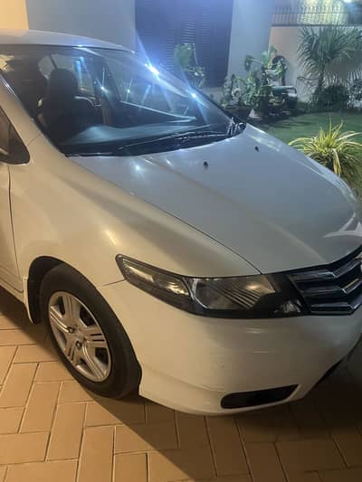Honda city full original very excellent condition