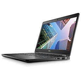 Dell Latitude 5490 i7 8th gen  8gb  256gb.  storage
