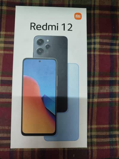 Realme 12 for sale condition 10/10