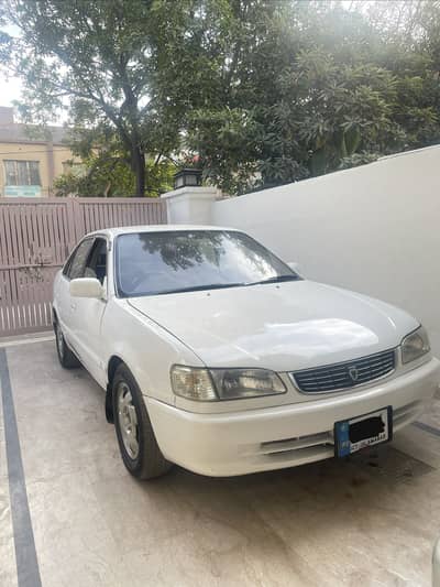 Corolla 2 1998 Model 2005 Import