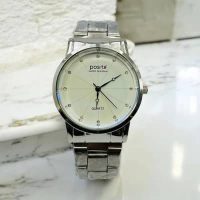 man's design watch Free home delivery