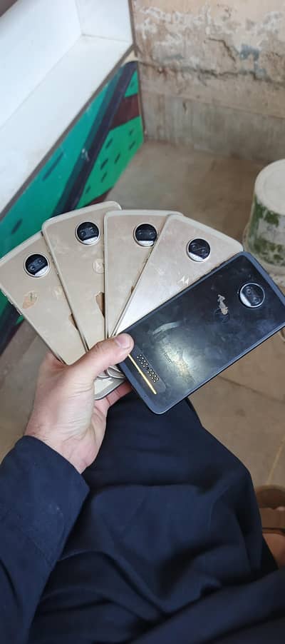 Moto z2 force 4/64 non pta O344/48/11946/